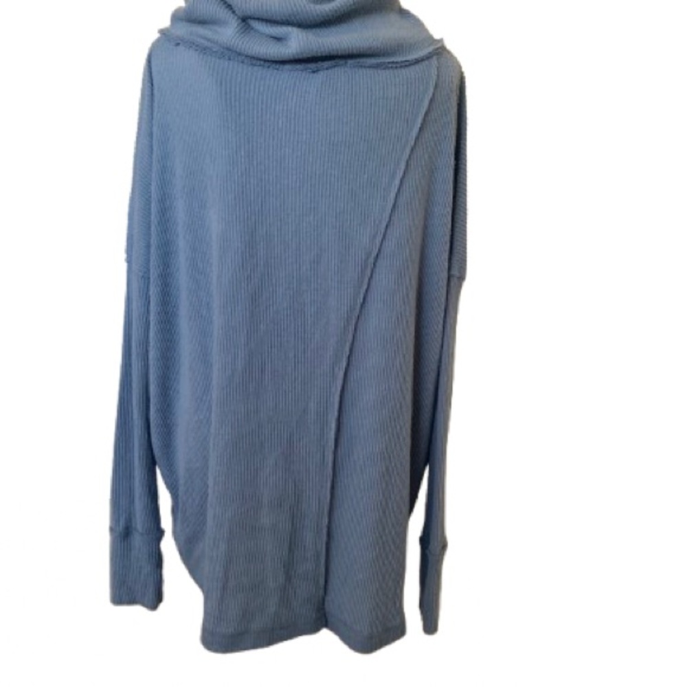 We The Free Slate Turtleneck Sweater